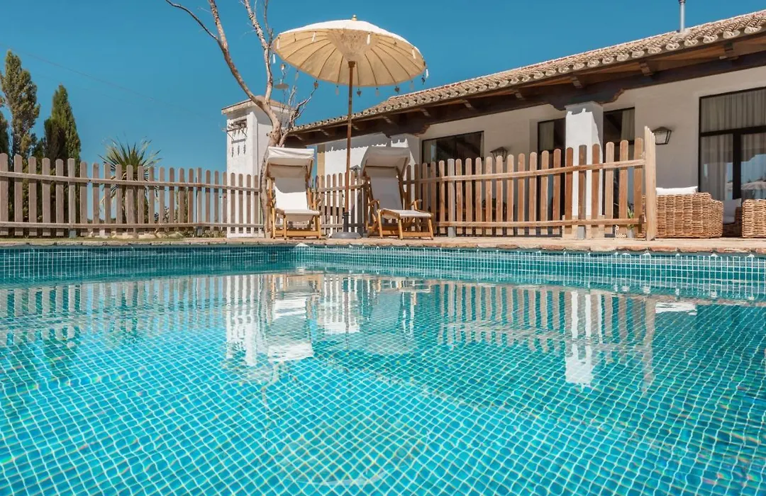 HACIENDA LAS MESAS - Luxury Villa Jerez-1